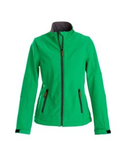 Printer Ladies Trial Softshell Jacket - Image 43