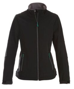 Printer Ladies Trial Softshell Jacket - Image 6