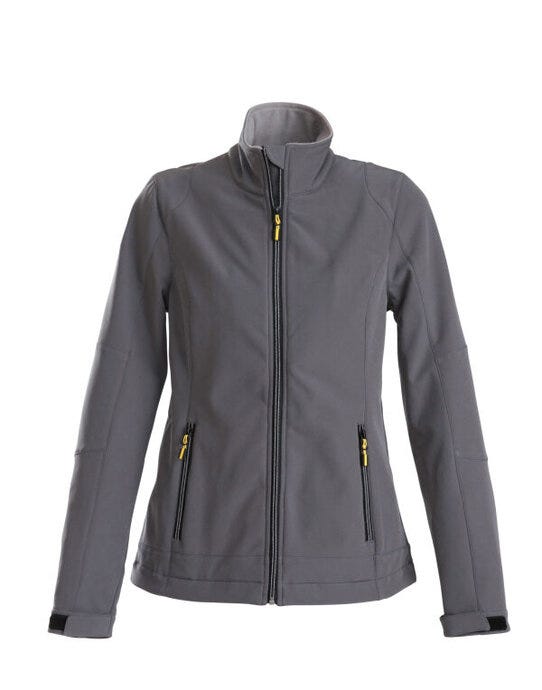 Printer Ladies Trial Softshell Jacket - Image 44