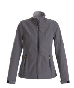 Printer Ladies Trial Softshell Jacket - Image 49