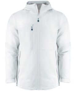 Printer Mens Hiker Jacket