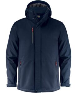 Printer Mens Overlanding Jacket - Image 20