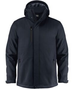 Printer Mens Overlanding Jacket - Image 53