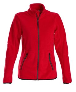 Printer Ladies Speedway Fleece Jacket - Image 12