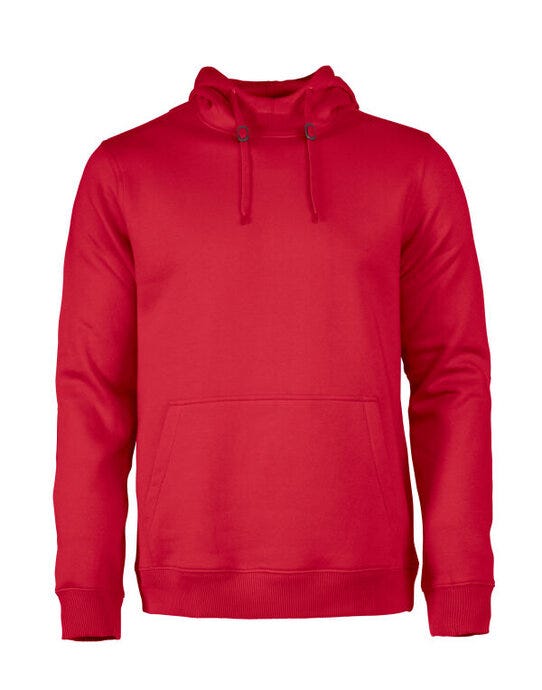 Printer Mens Fastpitch Hooded Sweater - Image 11