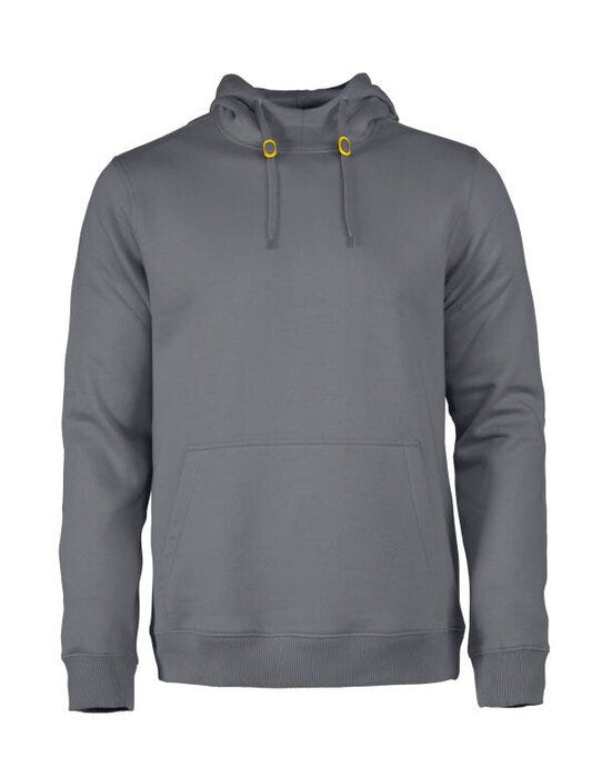 Printer Mens Fastpitch Hooded Sweater - Image 2