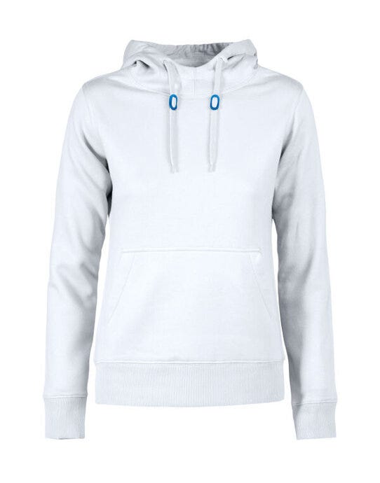 Printer Ladies Fastpitch Hooded Sweater - Image 7