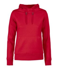 Printer Ladies Fastpitch Hooded Sweater - Image 10