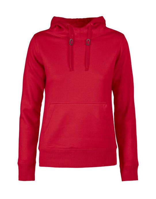 Printer Ladies Fastpitch Hooded Sweater - Image 11