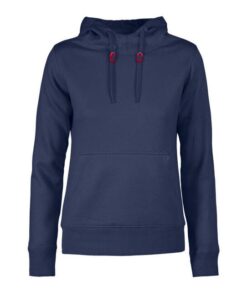 Printer Ladies Fastpitch Hooded Sweater - Image 14