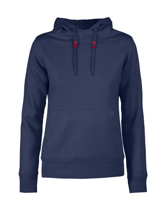 Printer Ladies Fastpitch Hooded Sweater - Image 15