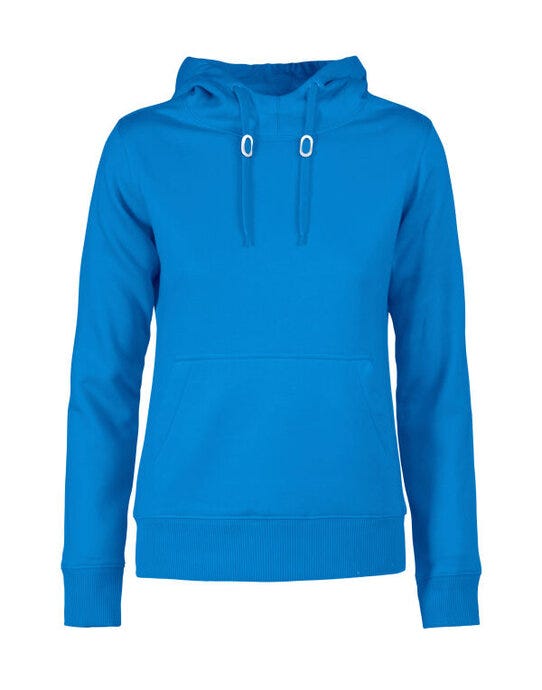 Printer Ladies Fastpitch Hooded Sweater - Image 31