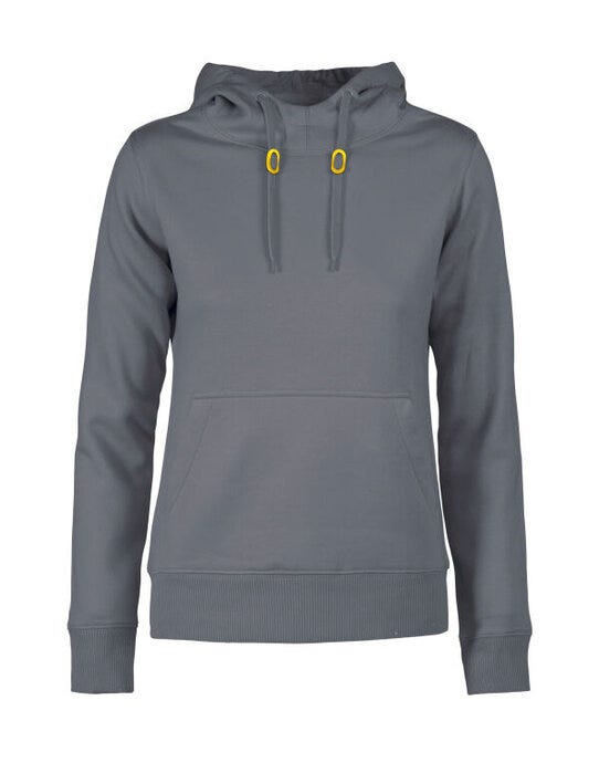 Printer Ladies Fastpitch Hooded Sweater - Image 46