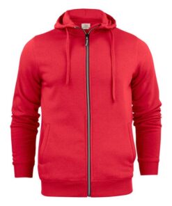 Printer Mens Overhead Full Zip Hoodie - Image 15