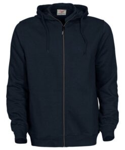 Printer Mens Overhead Full Zip Hoodie - Image 29