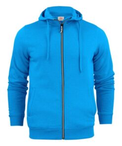 Printer Mens Overhead Full Zip Hoodie - Image 34