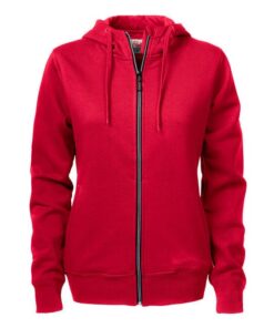 Printer Ladies Overhead Full Zip Hoody - Image 10