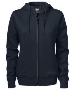 Printer Ladies Overhead Full Zip Hoody - Image 22