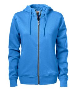 Printer Ladies Overhead Full Zip Hoody - Image 26