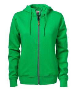 Printer Ladies Overhead Full Zip Hoody - Image 32