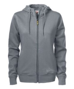 Printer Ladies Overhead Full Zip Hoody - Image 48