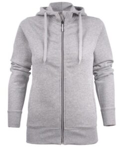 Printer Ladies Overhead Full Zip Hoody - Image 50