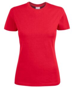 Printer Ladies Heavy T-Shirt - Image 15