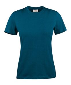 Printer Ladies Heavy T-Shirt - Image 3