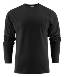 Printer Heavy Long Sleeve T-Shirt