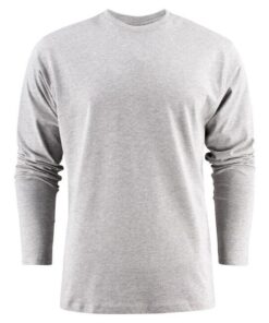 Printer Heavy Long Sleeve T-Shirt - Image 43