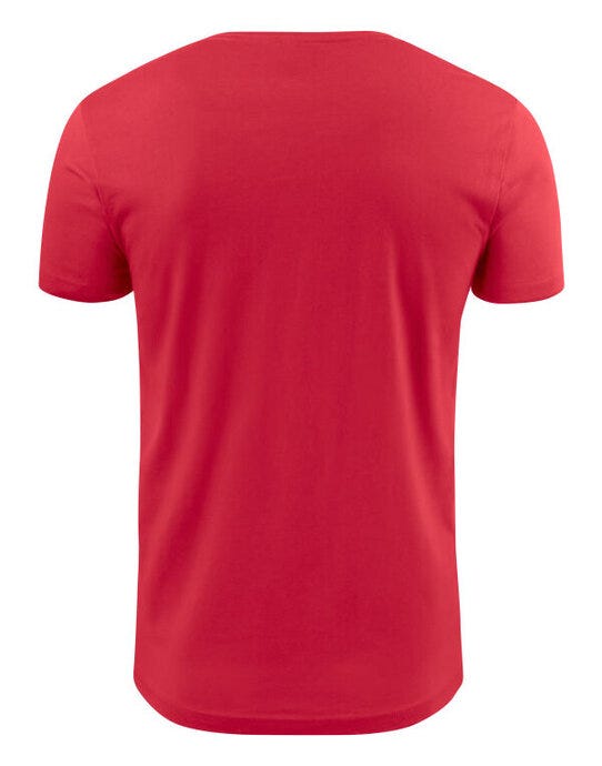 Printer Mens Heavy V T-Shirt - Image 11