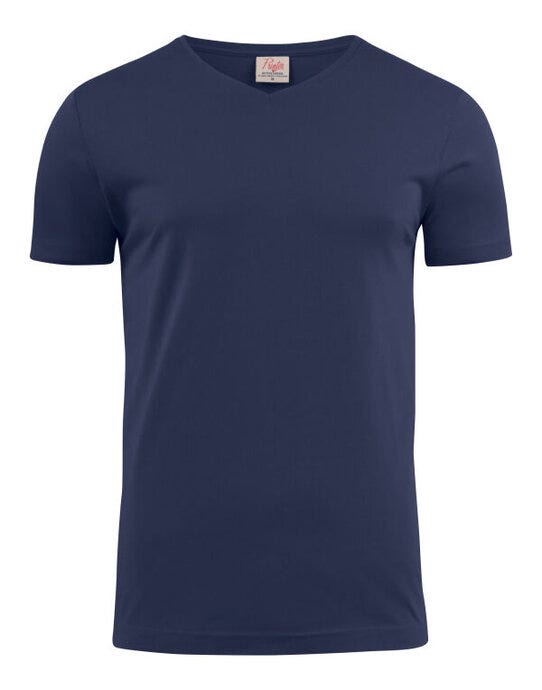 Printer Mens Heavy V T-Shirt - Image 21