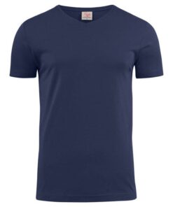 Printer Mens Heavy V T-Shirt - Image 24