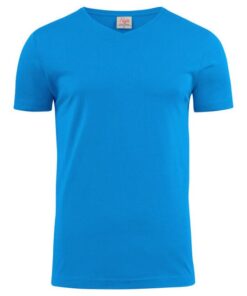 Printer Mens Heavy V T-Shirt - Image 31