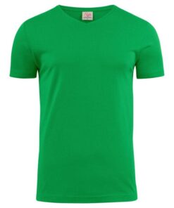 Printer Mens Heavy V T-Shirt - Image 37