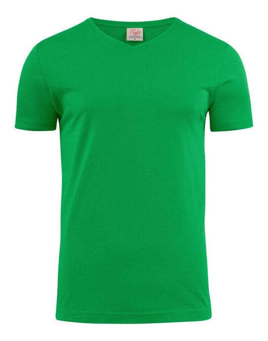 Printer Mens Heavy V T-Shirt - Image 40
