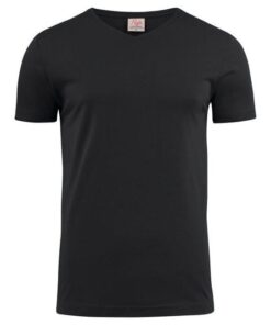 Printer Mens Heavy V T-Shirt - Image 47