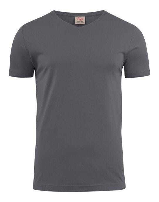 Printer Mens Heavy V T-Shirt - Image 53