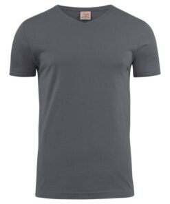 Printer Mens Heavy V T-Shirt - Image 56