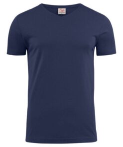 Printer Mens Heavy V T-Shirt - Image 64