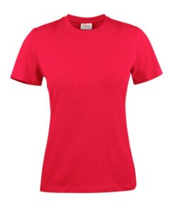 Ladies Heavier Pro T - Image 15