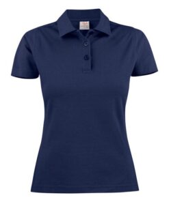 Printer Ladies Pique Surf Polo - Image 21