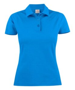 Printer Ladies Pique Surf Polo - Image 36