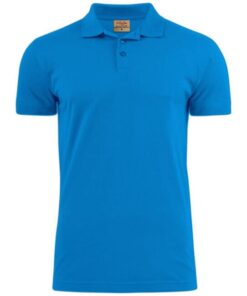 Printer Mens Surf RSX Pique Polo - Image 42