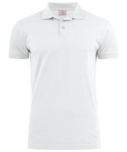 Printer Mens Surf Stretch Polo - Image 8