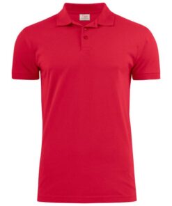Printer Mens Surf Stretch Polo - Image 13