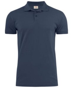 Printer Mens Surf Stretch Polo - Image 20