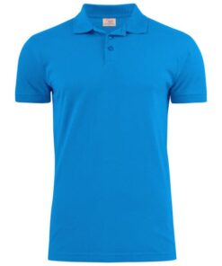 Printer Mens Surf Stretch Polo - Image 37