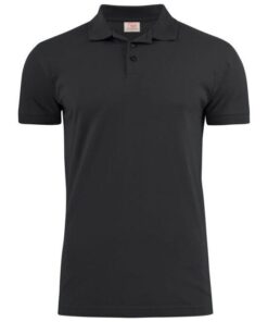 Printer Mens Surf Stretch Polo - Image 53