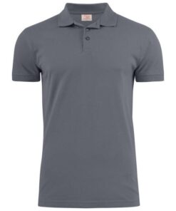 Printer Mens Surf Stretch Polo - Image 64